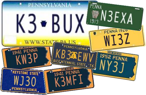 K3BUX Members